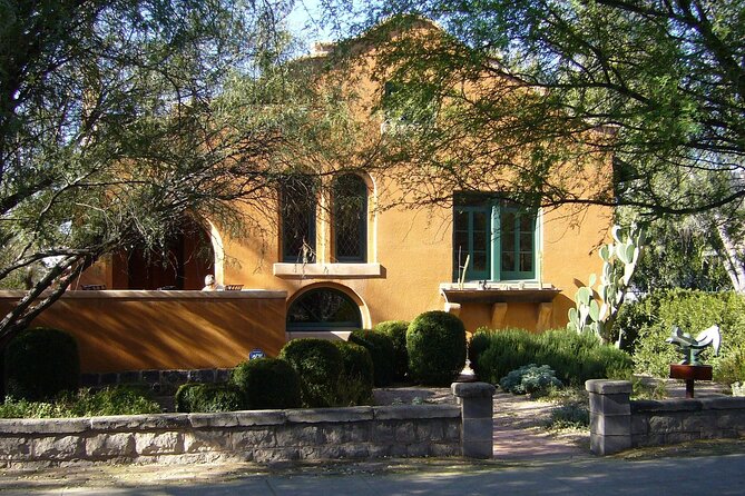 300 Years of Spanish History in Downtown Tucson: A Self-Guided Audio Tour - Flexible Self-Guided Experience