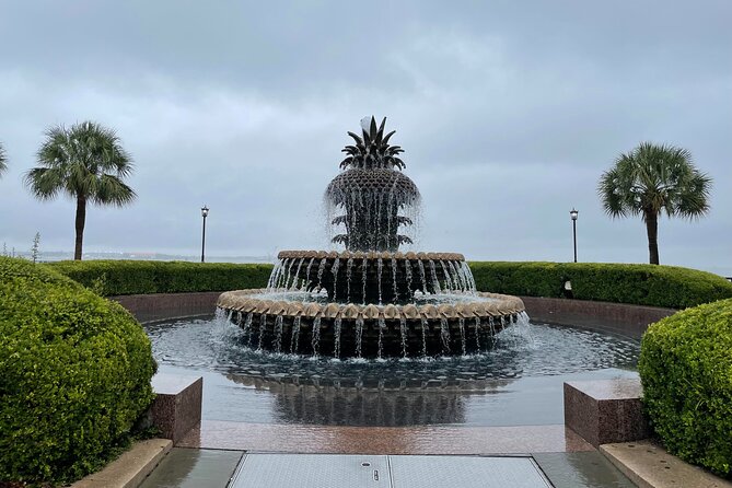 300 Years of War and Peacetime in Charleston: A Self-Guided Audio Tour - Audio Tour Highlights