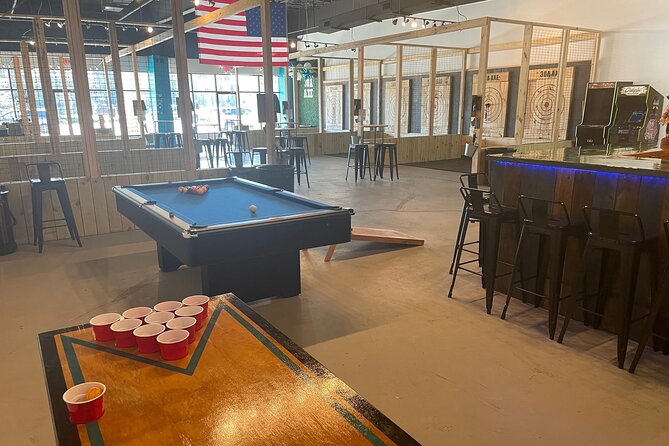 30A Axe Throwing Experience in Santa Rosa Beach - Reviews and Ratings