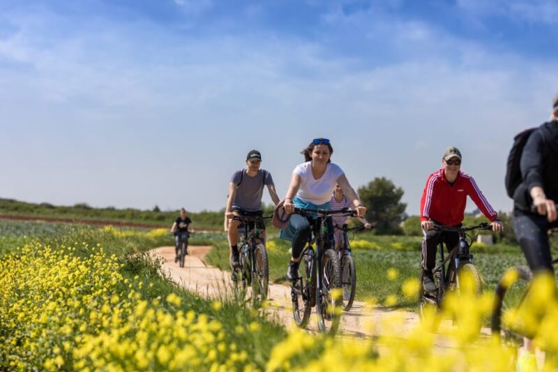 30KM E-Bike Tour - From Verudela, Pula to Cape Kamenjak - Starting Point and Meeting Time