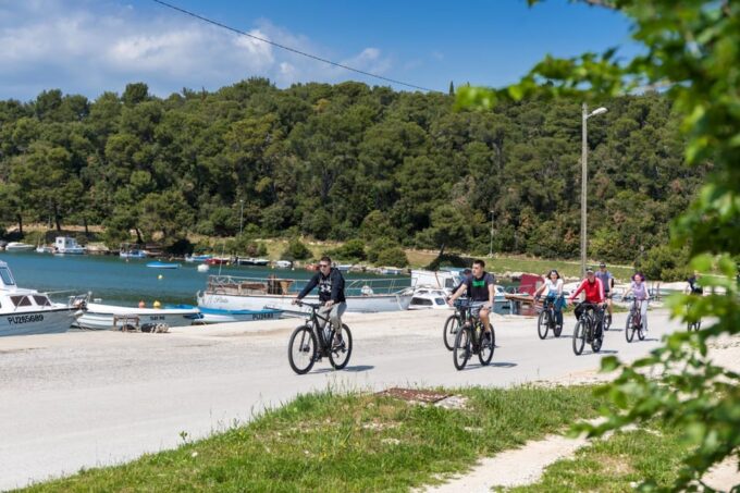 30KM E-Bike Tour - From Verudela, Pula to Cape Kamenjak - Inclusions and Exclusions