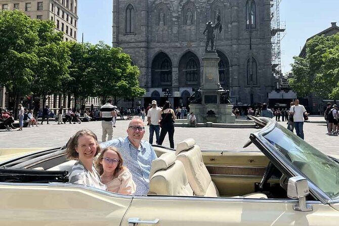 30mins Lay of the Land Express Old-Montreal Cadillac Ride - Who Should Consider This Tour?