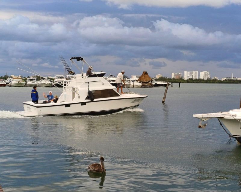 31ft Bertram Cancun Fishing Boat - Frequently Asked Questions
