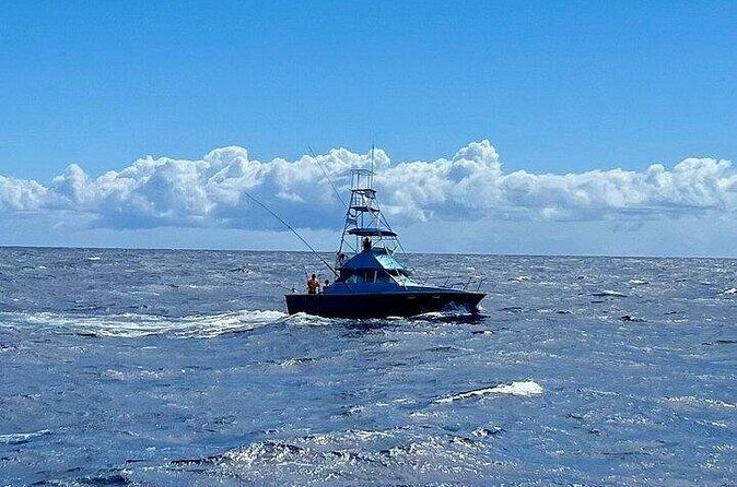 35 Foot Bertram 6 Hour Charter - Final Thoughts