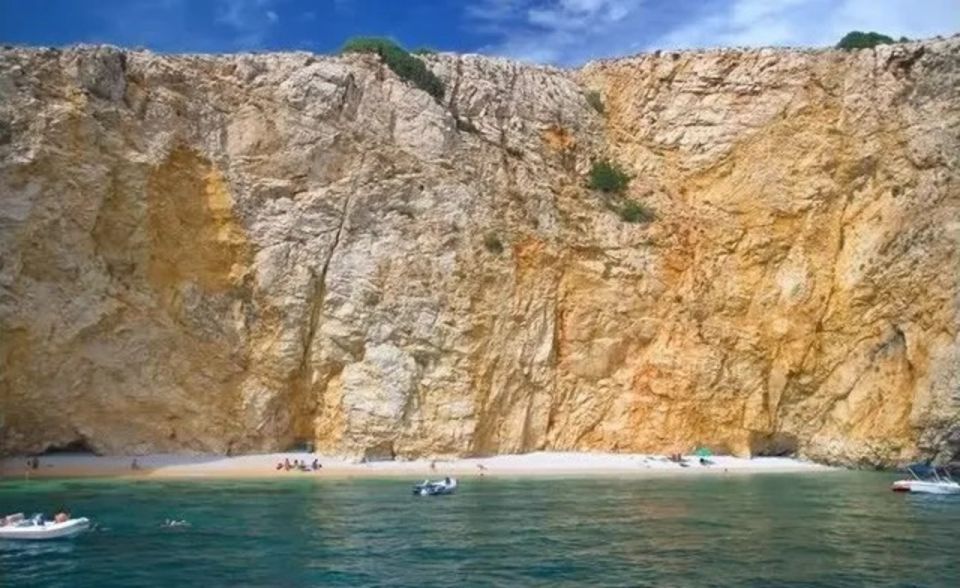 3,5h Wild Bays: Swim & Snorkel with Capt. Bobo (Public) - The Experience’s Overall Feel