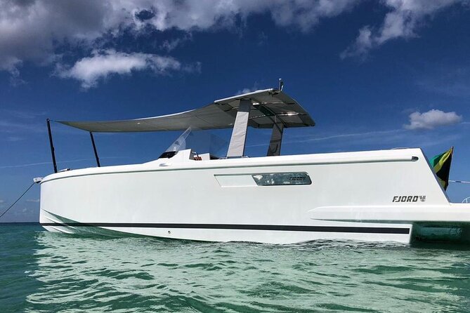 36 Ft Fjord - Additional Information