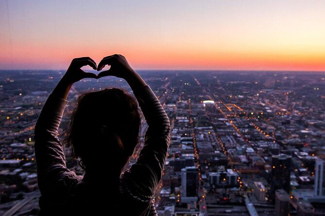 360 CHICAGO Observation Deck Admission - Good To Know