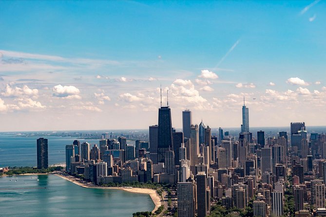 360 CHICAGO Observation Deck Admission - Experience Highlights
