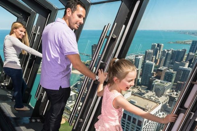 360 CHICAGO Observation Deck Admission - TILT Attraction Details