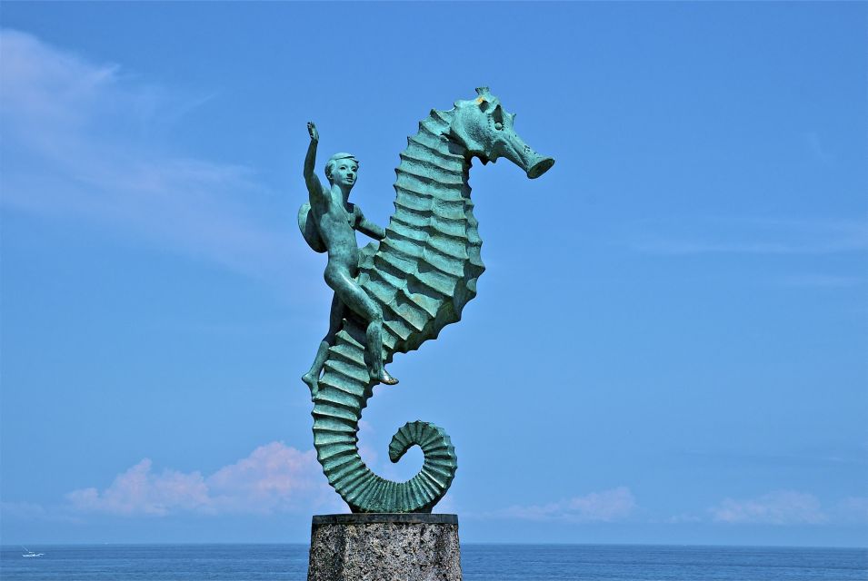 360 Puerto Vallarta City Tour With Lunch - Key Points