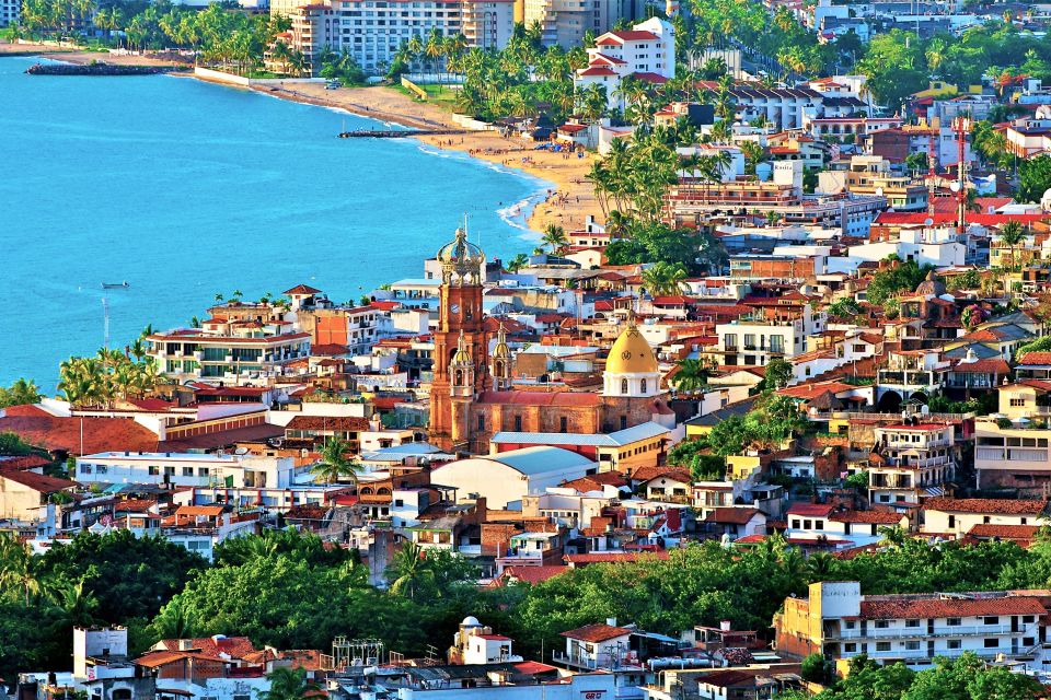 360 Puerto Vallarta City Tour With Lunch - Tequila Tasting Experience
