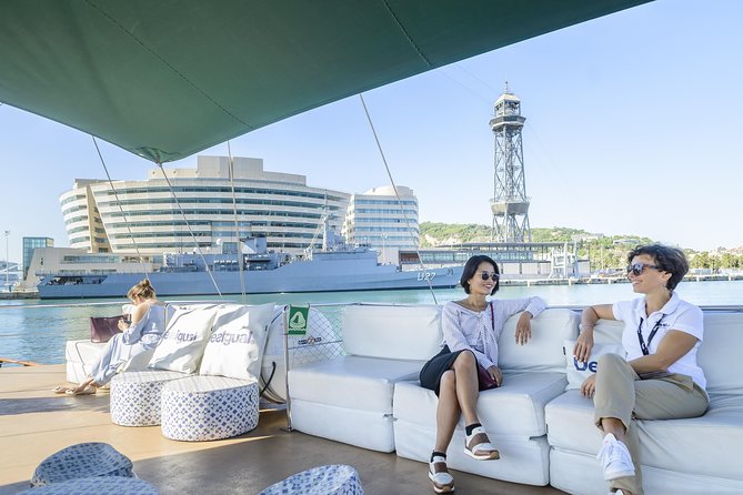 360ª Barcelona: Old Town, Helicopter & Sailing Small Group Tour - Traveler Reviews