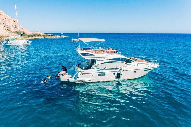 38 feet Private Boat in Los Cabos. - Authentic Experiences and Traveler Feedback