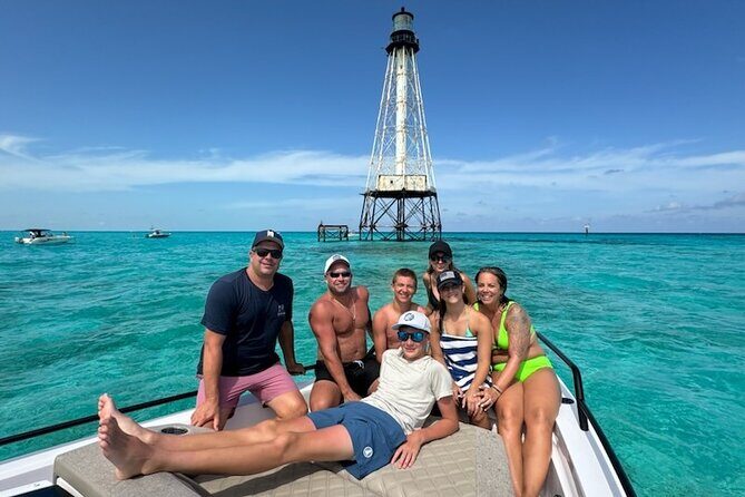 38' Private Boat Charter Rental - Islamorada W/Capt up to 13ppl - Practical Details for Your Trip