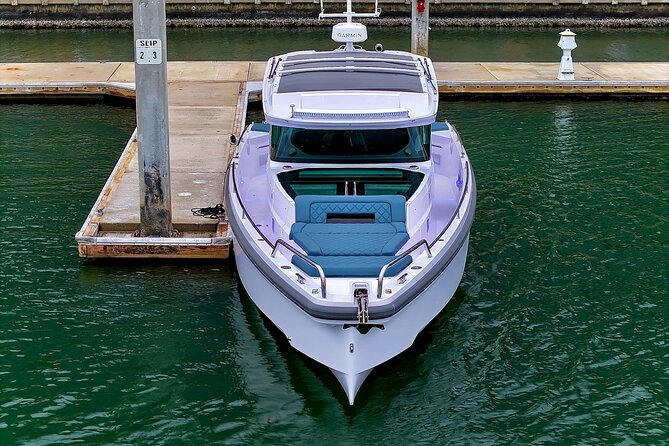 38 Private Boat Charter Rental to Bradenton With Captain - Accessibility Features
