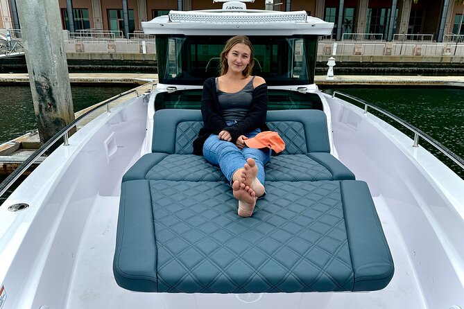 38 Private Boat Charter Rental to Bradenton With Captain - The Sum Up