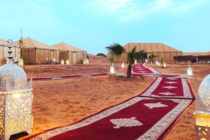 3d/2n Desert Tour From Fez to Marrakesh (With Small Group) - Pricing and Cancellation