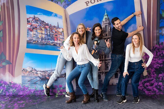 3D Fun Art Museum Porto Ticket - What to Expect from Your Visit