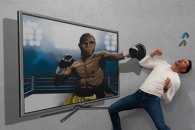 3D Fun Art Museum Porto Ticket - FAQs