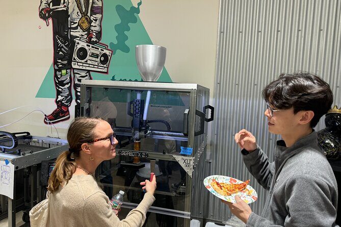 3D Printer Factory Tour plus 2 ft Tall Rocket! - A Deep Dive into the re:3D Factory Tour Experience