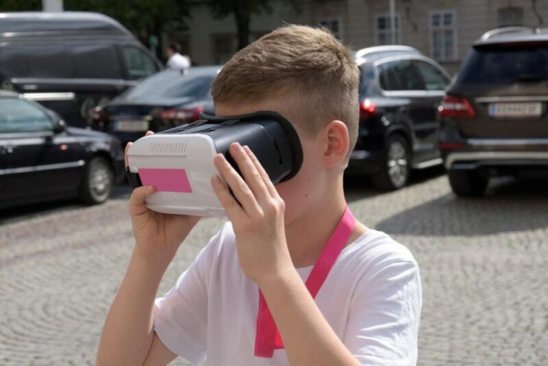 3D Salzburg: Unique VR-Tour - Requirements and Accessibility