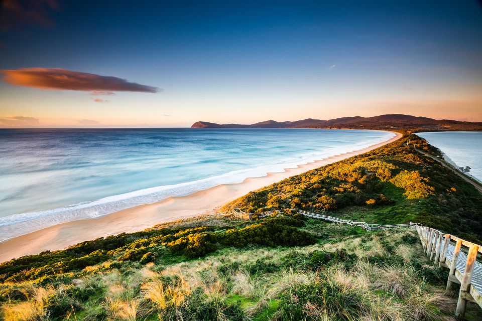 3D Tasmanian Highlights: Hobart, Port Arthur & Bruny Island - Itinerary Highlights