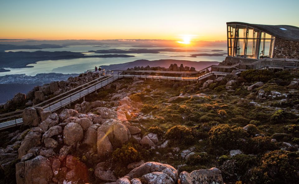 3D Tasmanian Highlights: Hobart, Port Arthur & Bruny Island - Inclusions and Exclusions