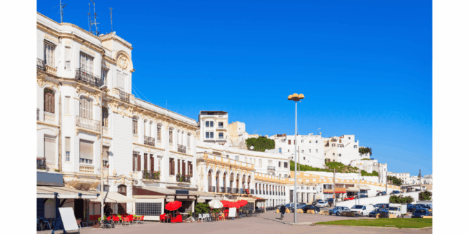 3D Trip: Tangier to Fes, Chefchaouen (Ideal for Individuals) - Accessibility and Flexibility