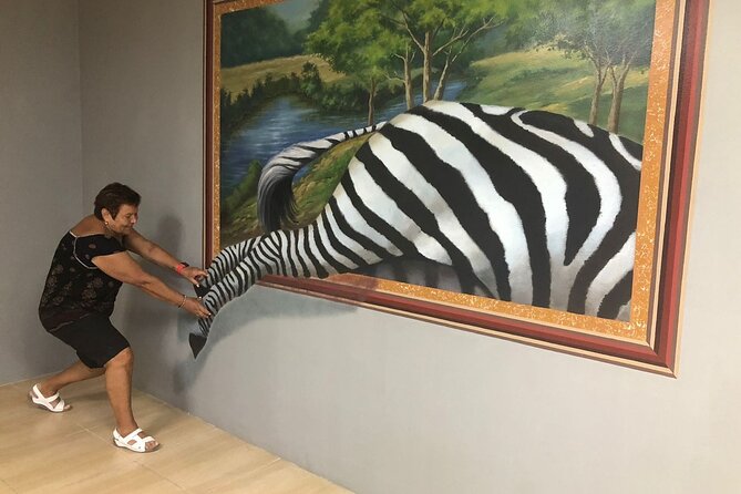 3D World Selfie Museum Dubai - Unique Features of the Museum