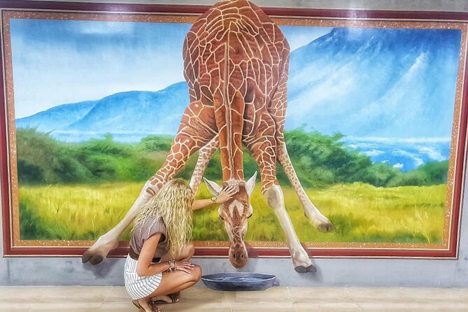 3D World Selfie Museum Dubai - Operating Hours and Tickets