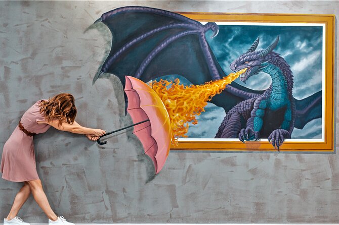 3D World Selfie Museum Dubai - Reviews and Visitor Feedback