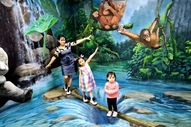 3D World Selfie Museum Dubai - Tips for a Great Visit