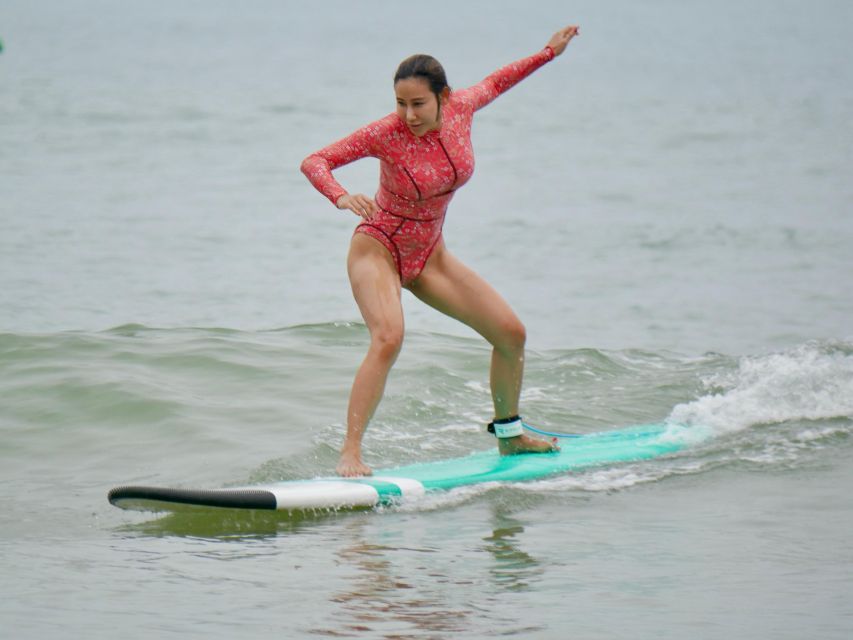3D2N- Backpackers Surf Trip Phuket - Key Points