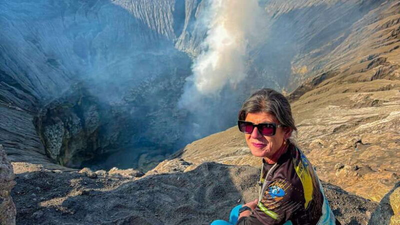 3D2N Bromo, Ijen & Falls Escape  Easy Trip from Surabaya - Key Points