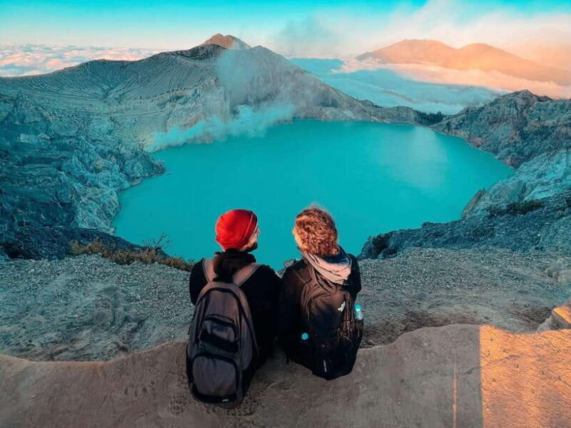 3D2N Bromo, Ijen & Falls Escape  Easy Trip from Surabaya - A Detailed Look at the Tour
