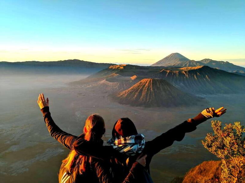 3D2N Bromo, Ijen & Falls Escape  Easy Trip from Surabaya - The Value of the Price