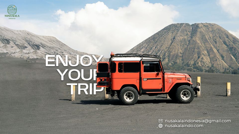 3d2n-Bromo-Ijen-KetapangThis Appears to Be a Package or Tour Name, Likely Referring to a 3-Day, 2-Night Trip That Includes Visiting the Bromo Volcano, Ijen Crater, and Ketapang Area in Indonesia - Included Services