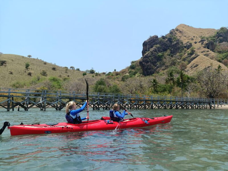 3D2N Komodo Kayak Tour - Cancellation and Payment