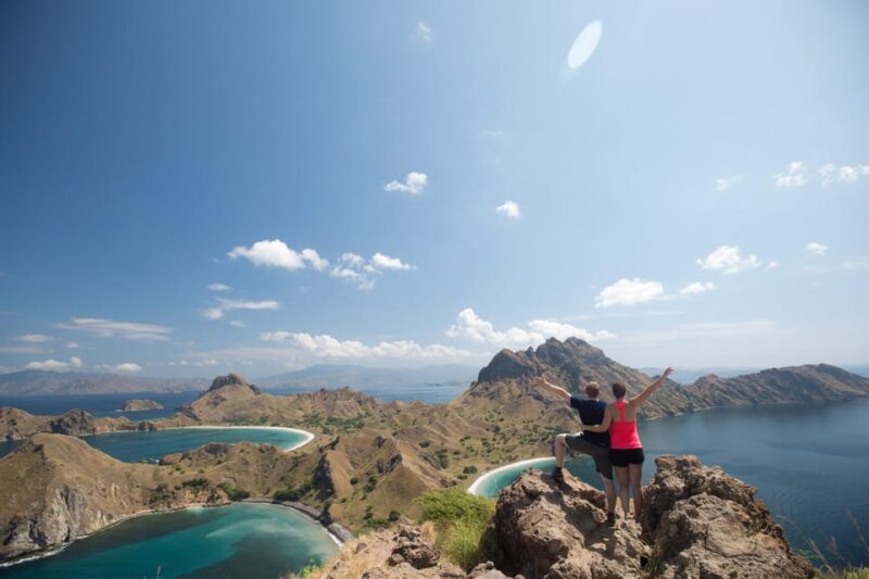 3D2N Komodo Kayak Tour - Inclusions