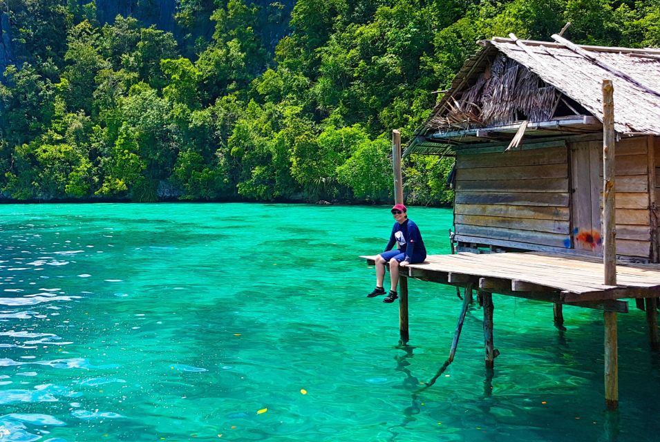 3D2N Labengki-Sombori Island: Private Tour From Kendari - Tour Overview