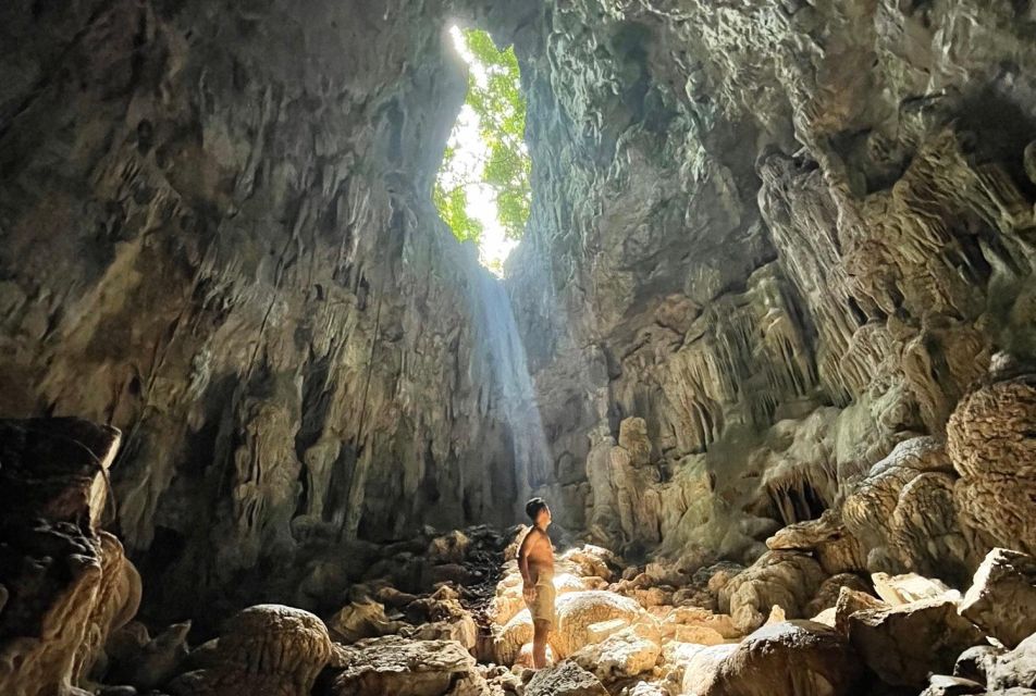 3D2N Labengki-Sombori Island: Private Tour From Kendari - Itinerary Day 2