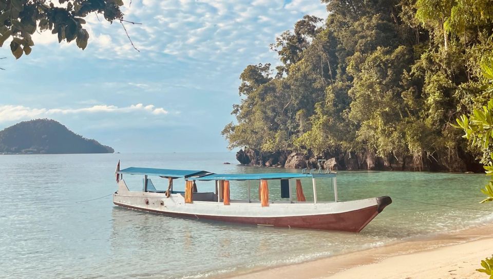 3D2N Labengki-Sombori Island: Private Tour From Kendari - Itinerary Day 3