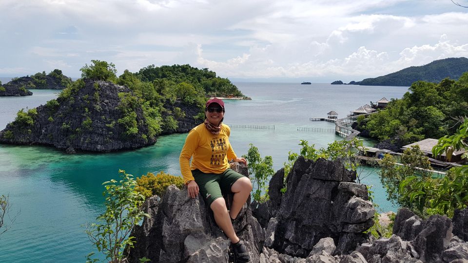3D2N Labengki-Sombori Island: Private Tour From Kendari - Inclusions