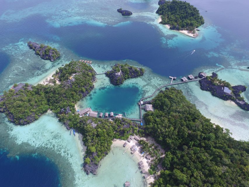 3D2N Labengki-Sombori Island: Private Tour From Kendari - Exclusions