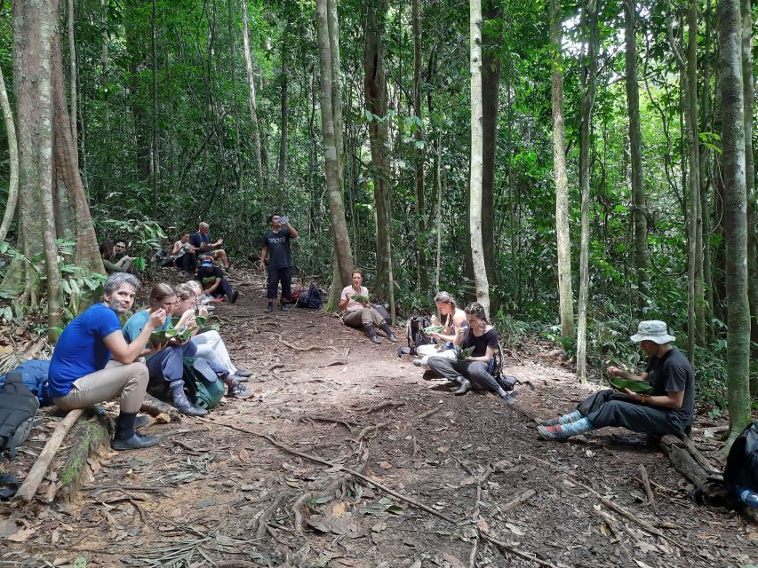 3D2N Orangutan Expedition:from Bukit Lawang - Unforgettable Moment Capture