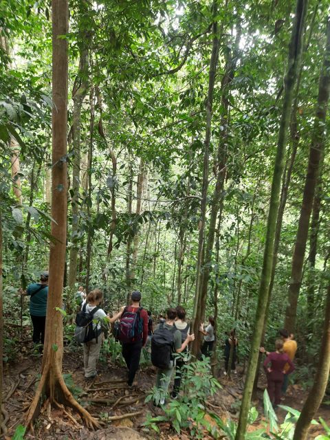 3D2N Orangutan Expedition:from Bukit Lawang - Personal Expense Exclusions