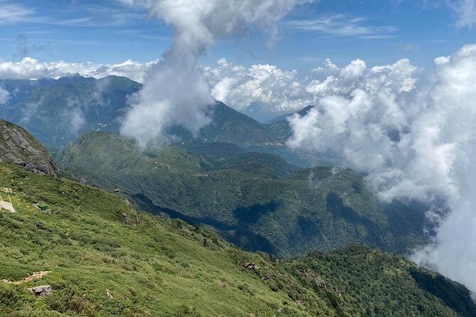 3D2N Sapa Trekking, Fansipan Legend Cable Car Ride - Pickup Information