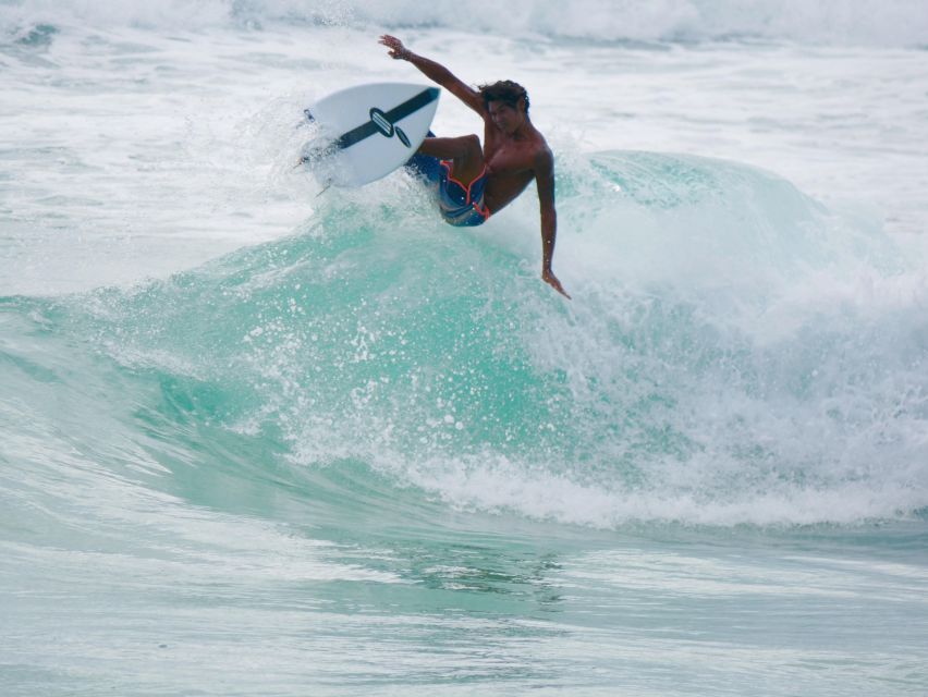 3D2N-Surf Trip Phuket Thailand - Key Points