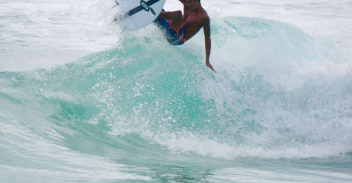 3D2N-Surf Trip Phuket Thailand - Included Activities