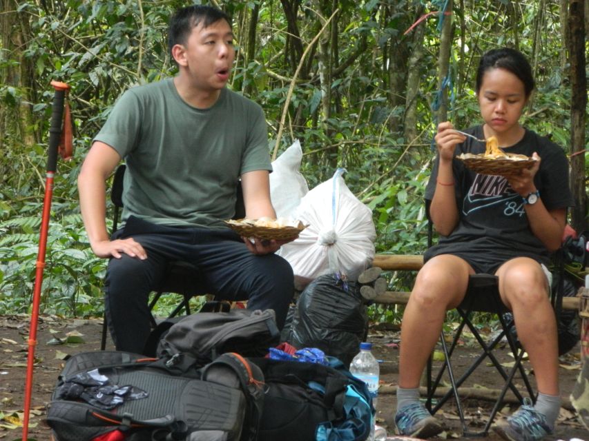 3D2N Trekking Mt Rinjani to Summit, Lake, Hot Spring - Rinjani Summit Ascent
